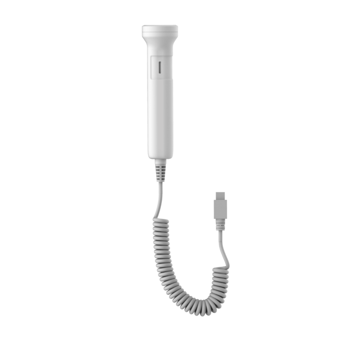 Sonda de 2MHz para Doppler Fetal Sonoline B de BabyDoppler® BD9000102-01