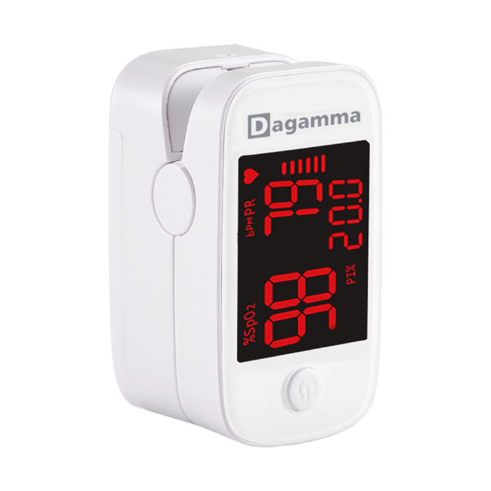 Finger Pulse Oximeter DP 200 Dagamma® DE2700401 5