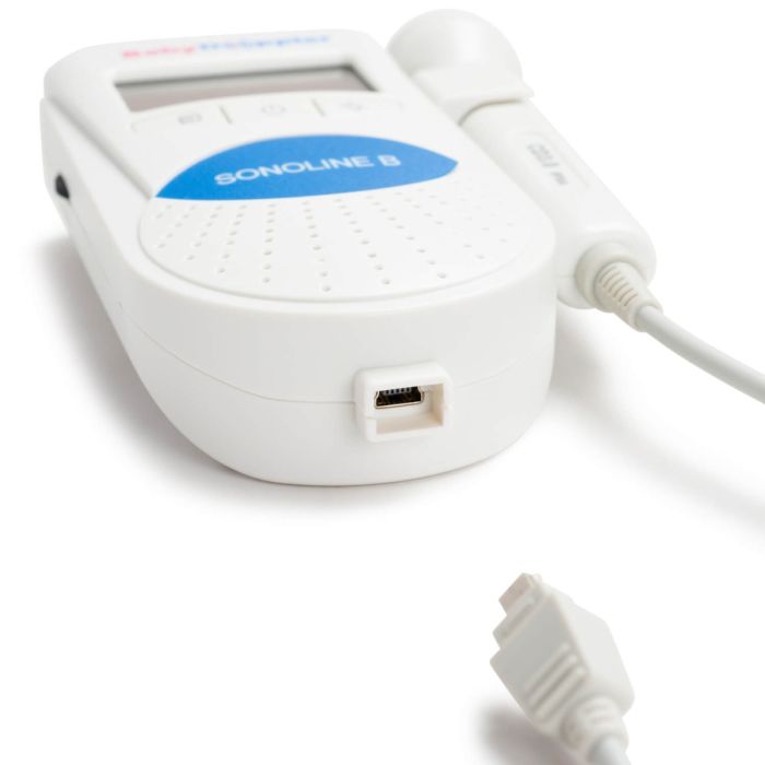 Sonoline fashion b fetal doppler in s