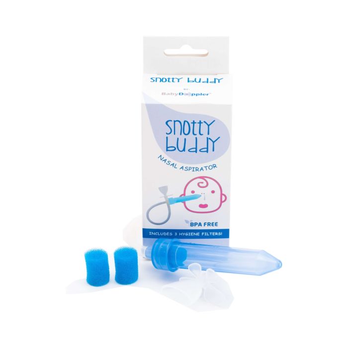 Baby Doppler Snotty Buddy - Nasal Aspirator  Snotty Buddy SB7400101 6