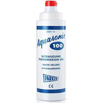 Gel à ultrasons améliorant le son 250 ml Aquasonic BD9910 2