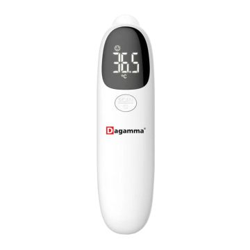 Dagamma DuoCheck Ear and Forehead Infrared Thermometer HG3020101-01