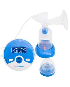 Serenity Single Electric Breast Pump set by Baby Doppler Fda Approved