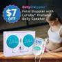 Sonoline B - Doppler Fetal Oficial de La Baby Doppler (Verdeață) thumbnail